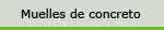 Muelles de concreto